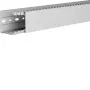 Hager Canal de cableado 2000 x 60 x 60 mm gris claro HA760060