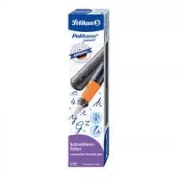 Pelikan Griffix Pluma estilográfica antracita plumín M 824842