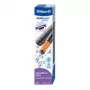 Pelikan Griffix Pluma estilográfica antracita plumín M 824842