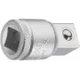 Gedore 3019 Adaptador de vaso de 1/2