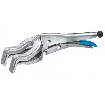 GEDORE Pinza de presión para soldadura de tubos 279 mm (11