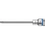 Wera 8767 B HF Punta de vaso TORX T45 accionamiento 1/2