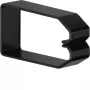 Hager B800403 Tehalit BRN Canal de cable 80x40 mm 2 m negro PVC