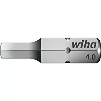 Wiha 7013Z Punta hexagonal 8,0 mm x 25 mm, accionamiento 1/4