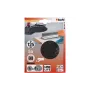 kwb 491308 Discos de lijado para lijadora de disco, grano 80, Ø 125 mm, 5 uds.