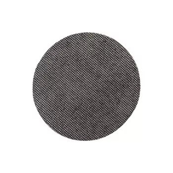 kwb 491308 Discos de lijado para lijadora de disco, grano 80, Ø 125 mm, 5 uds.