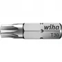 Wiha Punta de destornillador Torx T27 x 25 mm, vástago hexagonal 1/4