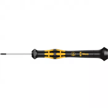 Wera 1550 Kraftform Micro ESD Destornillador Phillips PH00 x 60 mm 05030110001