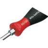 Wiha SoftFinish Destornillador plano 3,5 x 75 mm DIN ISO 2380 03223