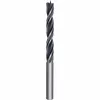 kwb Broca para madera 4 mm, longitud total 75 mm, punta de centrado, 1 ud. 511904
