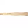 Wiha 26419 Mango de madera de nogal para martillos Safety-Soft-Face
