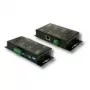 EXSYS EX-6051IS Servidor de dispositivo industrial Ethernet a serie RS-422/485 con aislamiento óptico, carcasa metálica