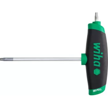 Wiha 26178 Destornillador plano aislado VDE 3,5 mm x 100 mm