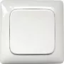Eltako FT55R Mando a distancia por radio, montaje en superficie, alcance 30 m, blanco 30000226
