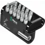 Wera Bit-Check BC 12 Wood 2 Set de puntas de destornillador, 12 piezas, accionamiento hexagonal 1/4 inch, puntas de 25 mm, BiTorsion, PH/PZ/TX 05057422001