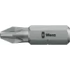 Wera Bit-Check BC 12 Wood 2 Set de puntas de destornillador, 12 piezas, accionamiento hexagonal 1/4 inch, puntas de 25 mm, BiTorsion, PH/PZ/TX 05057422001