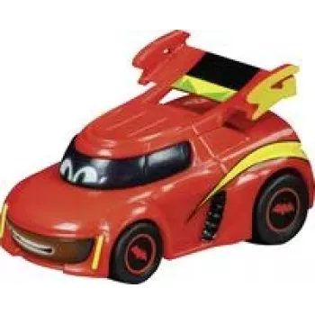 Carrera First Cars Batwheels Redbird Coche de slot 1:50 escala 20065031