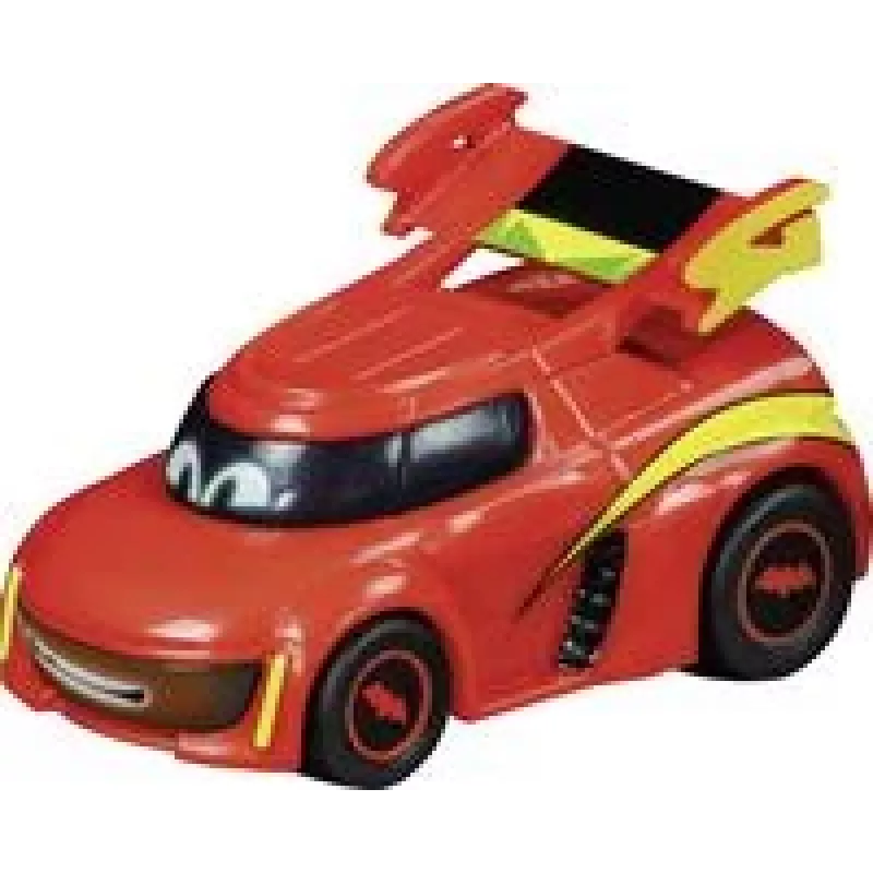 Carrera First Cars Batwheels Redbird Coche de slot 1:50 escala 20065031