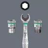 Wera 6002 Joker llave de doble boca 20 x 22 mm 05020260001