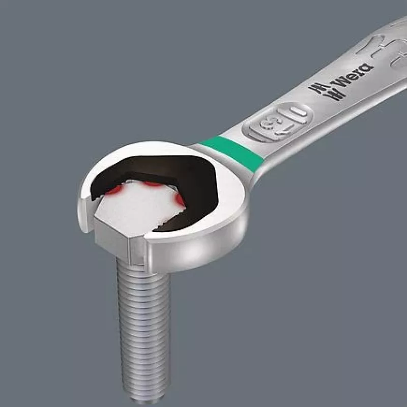 Wera 6002 Joker llave de doble boca 20 x 22 mm 05020260001