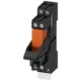SIEMENS LZS:RT4A4L24 relé enchufable 4PDT 24VDC 2W con LED