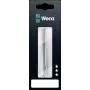Wera 851/4 Z SB punta Phillips PH 2, accionamiento hexagonal de 1/4