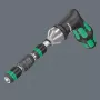 Wera 05052501001 mango destornillador portapuntas con portabrocas de cambio rápido Rapidaptor, accionamiento hexagonal de 1/4 inch, mango Kraftform multicomponente