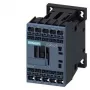 Siemens SIRIUS 3RT2 contactor de potencia 3RT2018-2AP02, tripolar, 18 A, bobina 24 V AC, bornes de tornillo