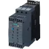SIEMENS SIRIUS 3RW4038-1 arrancador suave, 37 kW, 72 A, 200-460 V AC, control 24 V AC/DC, bornes de tornillo 3RW40381BB04