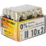 ANSMANN X-POWER pilas alcalinas Micro AAA 1,5 V - pack de 20 5015671