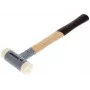 Gedore 248 H-40 martillo de cabeza blanda con Dead Blow, 730 g, 360 mm 8868580