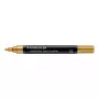 STAEDTLER Lumocolor rotulador acrílico dorado 2,4 mm punta redonda 349-11