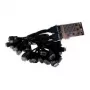 EXSYS EX-44032 PCIe 32 puertos RS-232 Tarjeta serie con cables Octopus