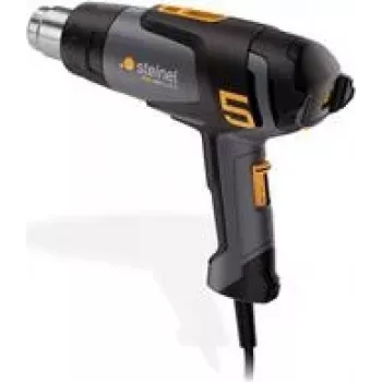 STEINEL HM 2120 E KF pistola de aire caliente 2200 W, 80-630°C, 150-500 l/min, Soft Grip 089610