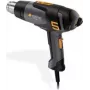 STEINEL HM 2120 E KF pistola de aire caliente 2200 W, 80-630°C, 150-500 l/min, Soft Grip 089610