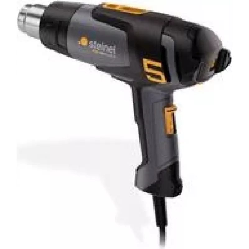 STEINEL HM 2120 E KF pistola de aire caliente 2200 W, 80-630°C, 150-500 l/min, Soft Grip 089610