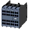 SIEMENS bloque de contactos auxiliares 40E SB10E S00 3RH2911-2G (3RH29112GA04)