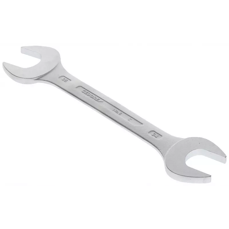 GEDORE 6069600 Llave de doble boca 34x36 mm DIN 3110