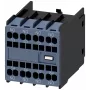Siemens Bloque de contactos auxiliares 3RH2911-2XA40-0MA0, tetrapolar, 2NO+2NC