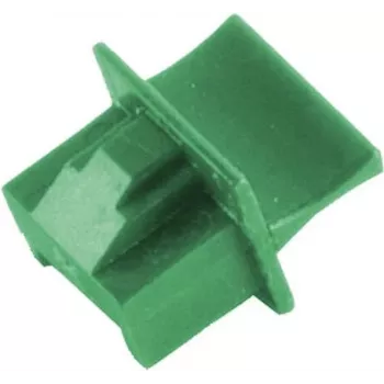 SHIVERPEAKS BS08-01025 Tapa de protección antipolvo RJ-45, negra, 1 ud.