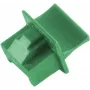 SHIVERPEAKS BS08-01025 Tapa de protección antipolvo RJ-45, negra, 1 ud.