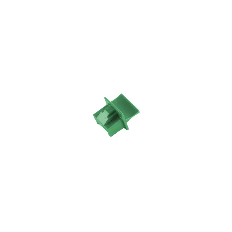 SHIVERPEAKS BS08-01025 Tapa de protección antipolvo RJ-45, negra, 1 ud.