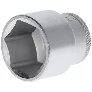 GEDORE Llave de vaso hexagonal 1/2
