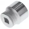 GEDORE Llave de vaso hexagonal 1/2