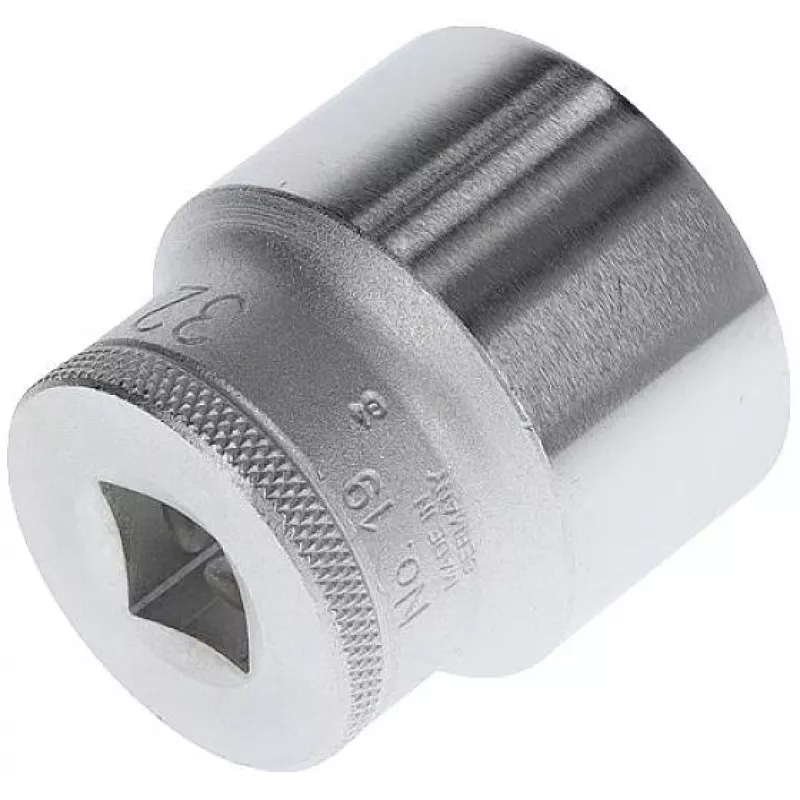 GEDORE Llave de vaso hexagonal 1/2