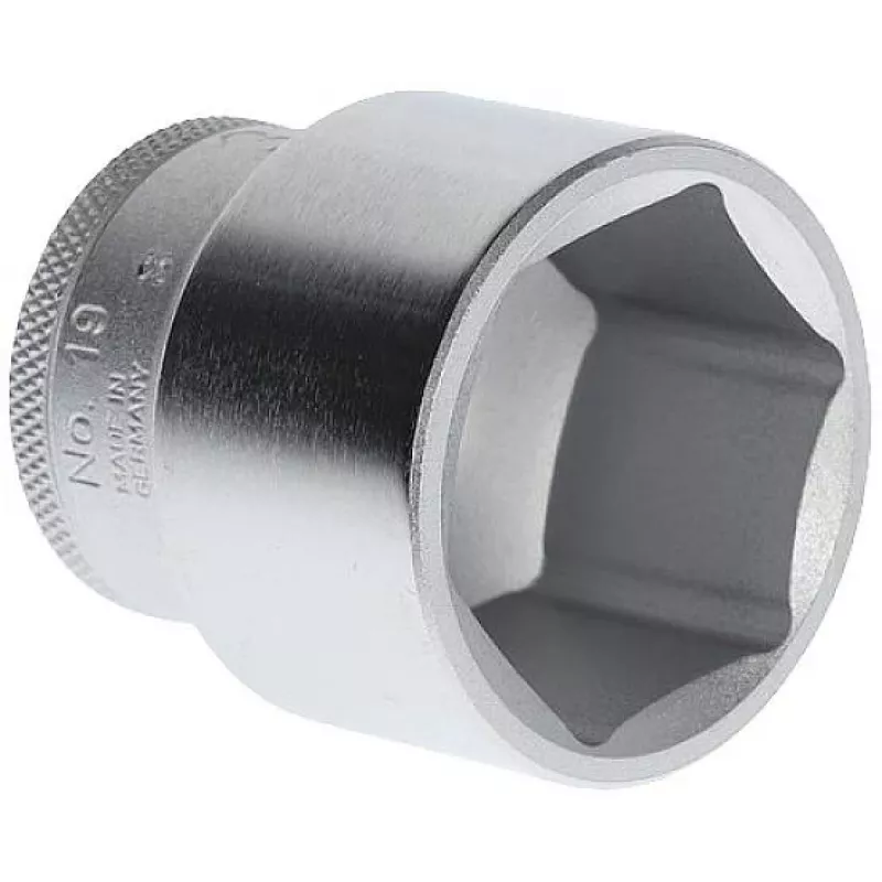GEDORE Llave de vaso hexagonal 1/2