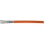 SHIVERPEAKS BS08-83031007 Cable de red Cat.7 S/FTP por metros, 100 m, naranja