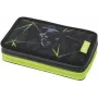 Herlitz Estuche doble con cremallera 23 piezas Wild Life (50046324)