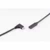 ShiverPeaks BS13-54015 Cable alargador USB 3.2 en ángulo 0,5 m