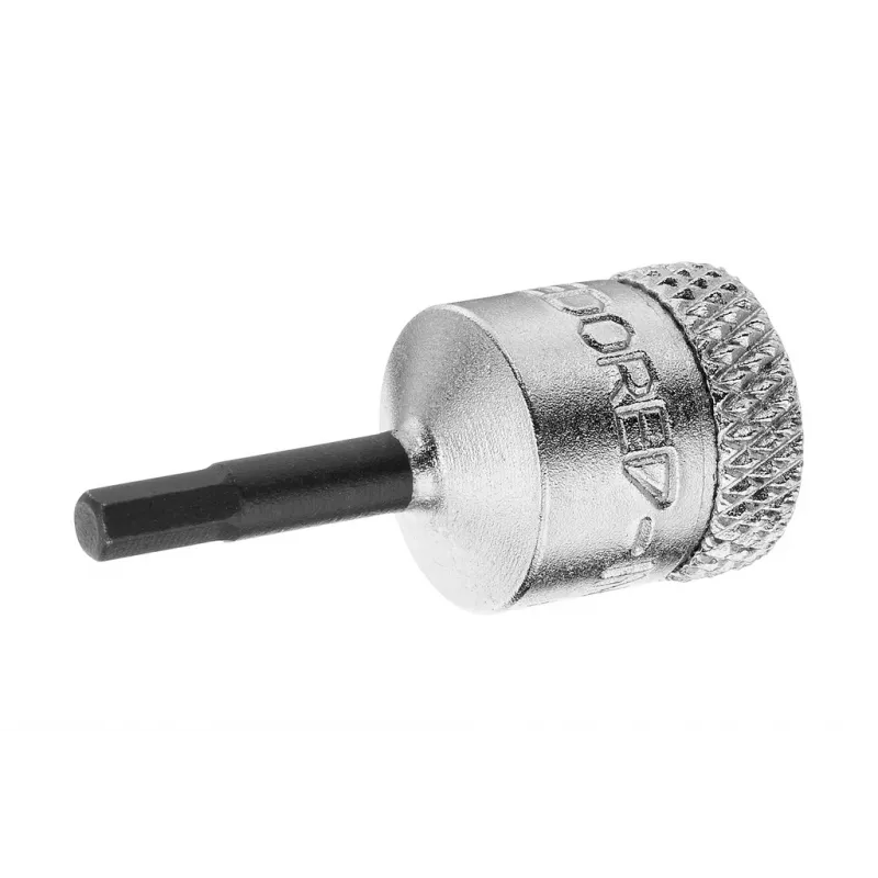 Gedore IN 20 2,5 llave Allen de vaso destornillador 1/4
